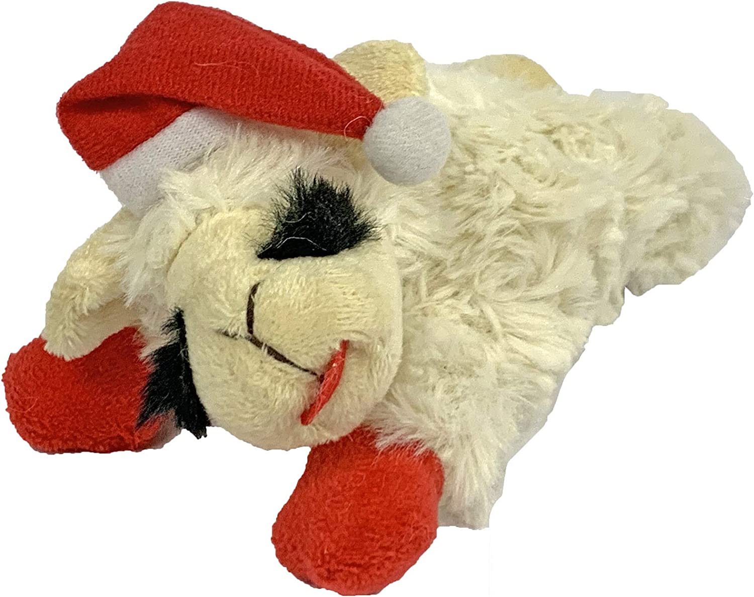 Multipet Holiday Lambchop Toy 6