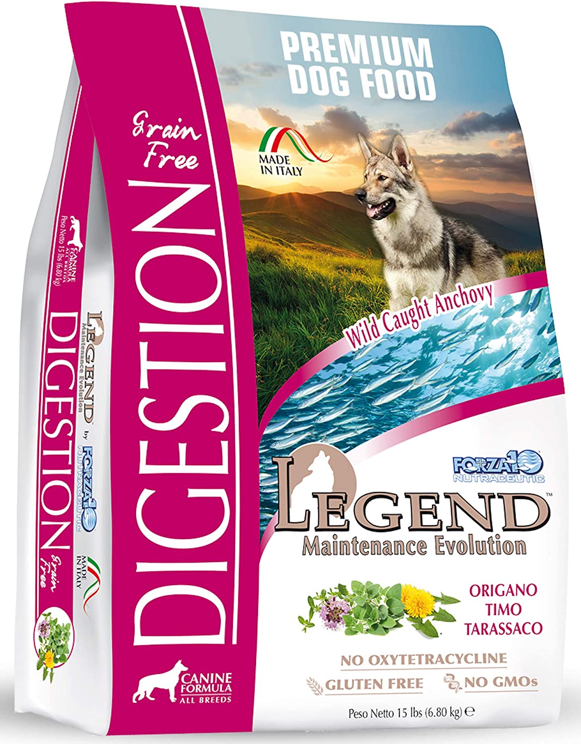 Wild Sensitive Stomach Dog Food