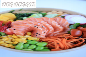 Do Dogs Like Salmon Dog Food